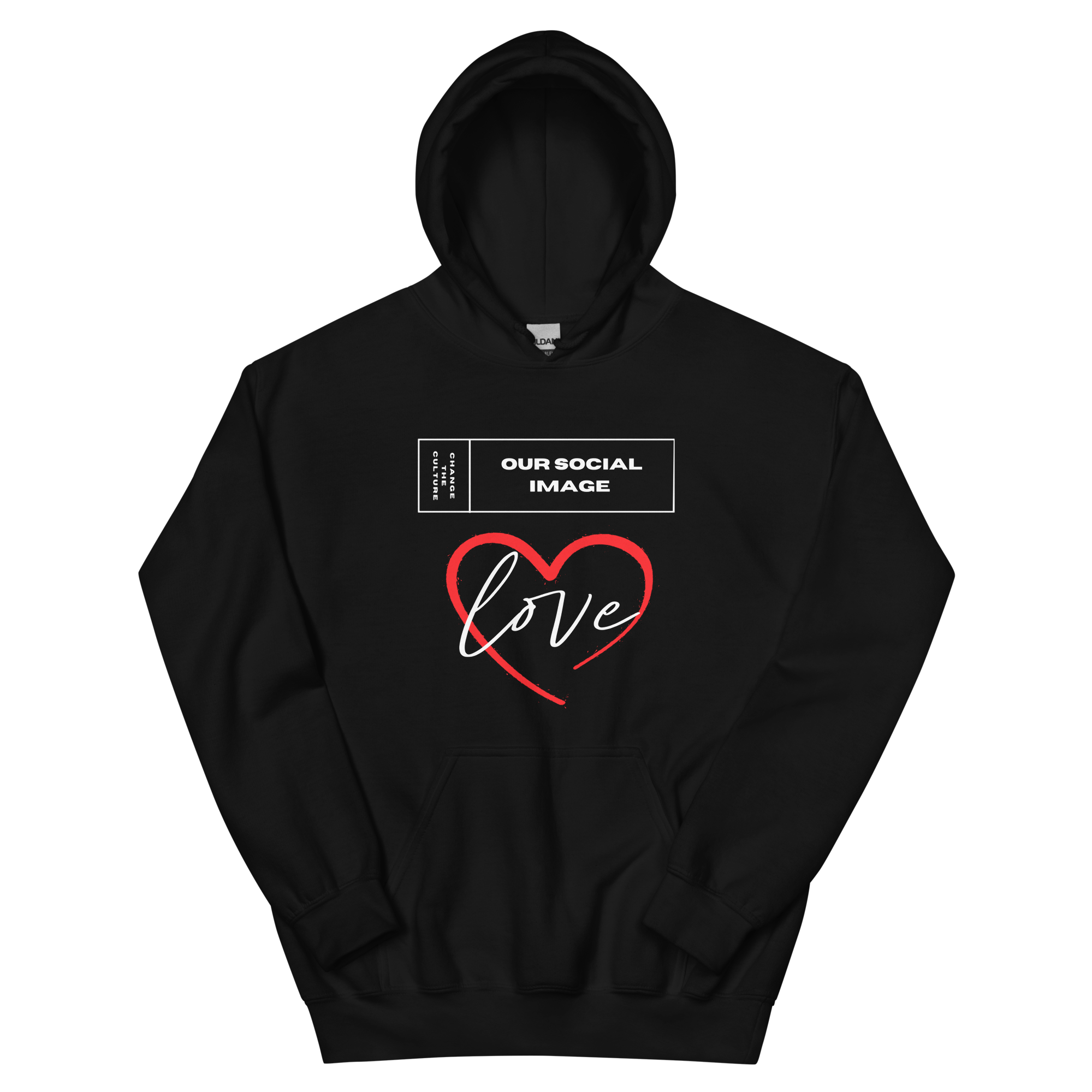 Unisex Hoodie