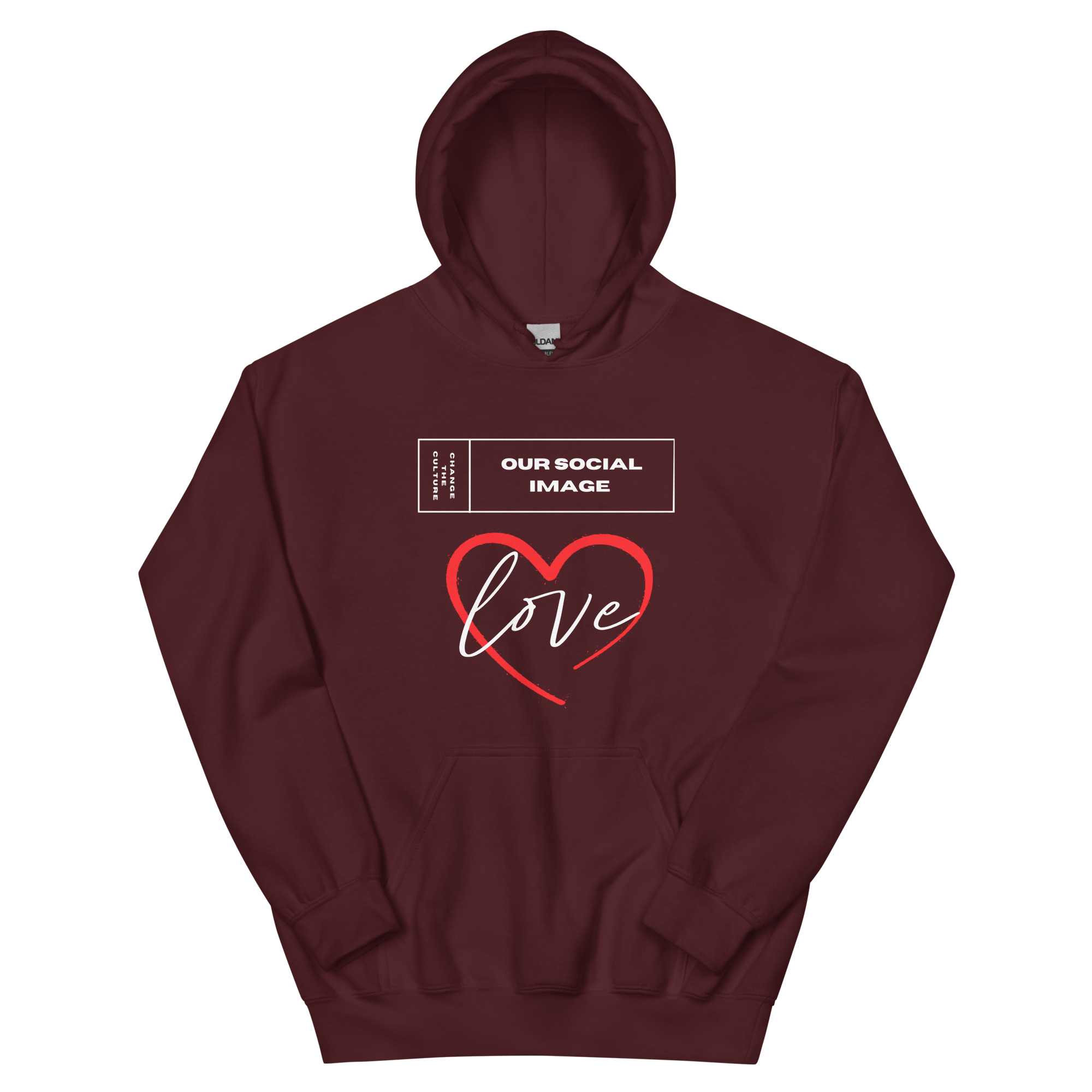 Unisex Hoodie