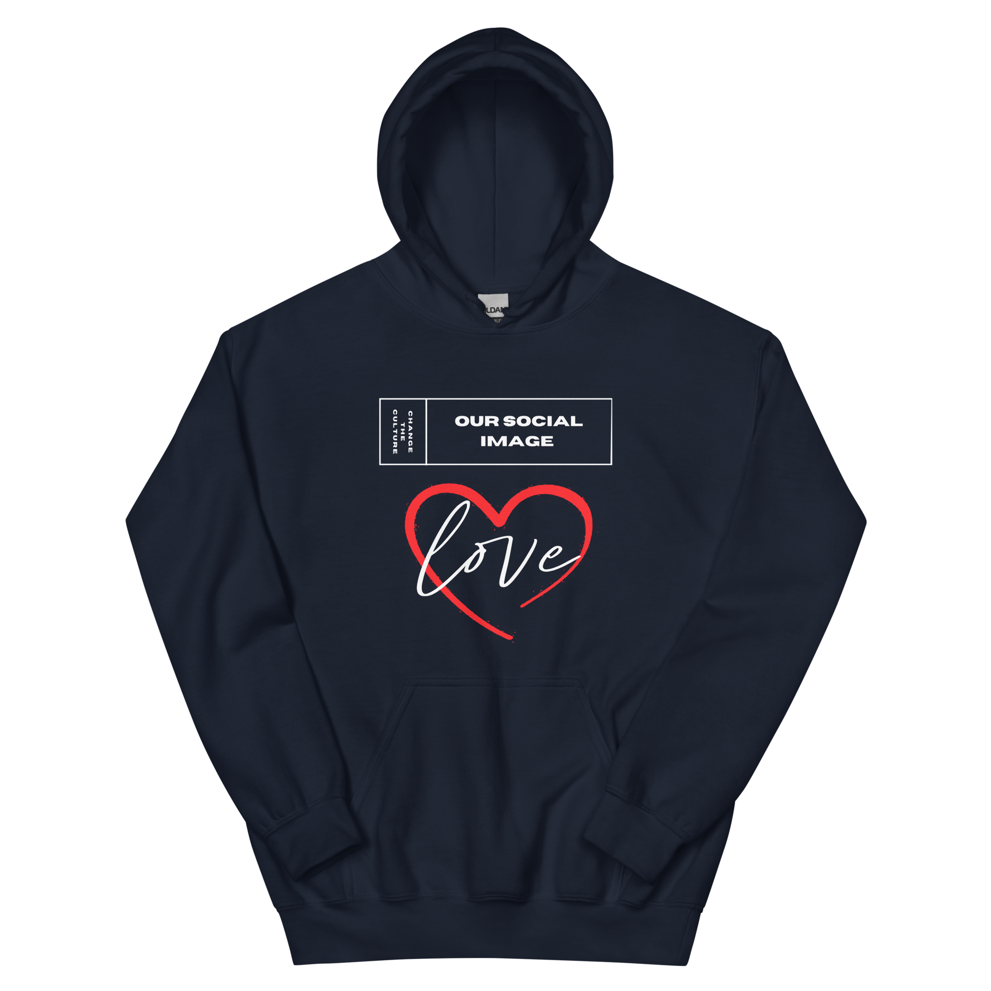 Unisex Hoodie