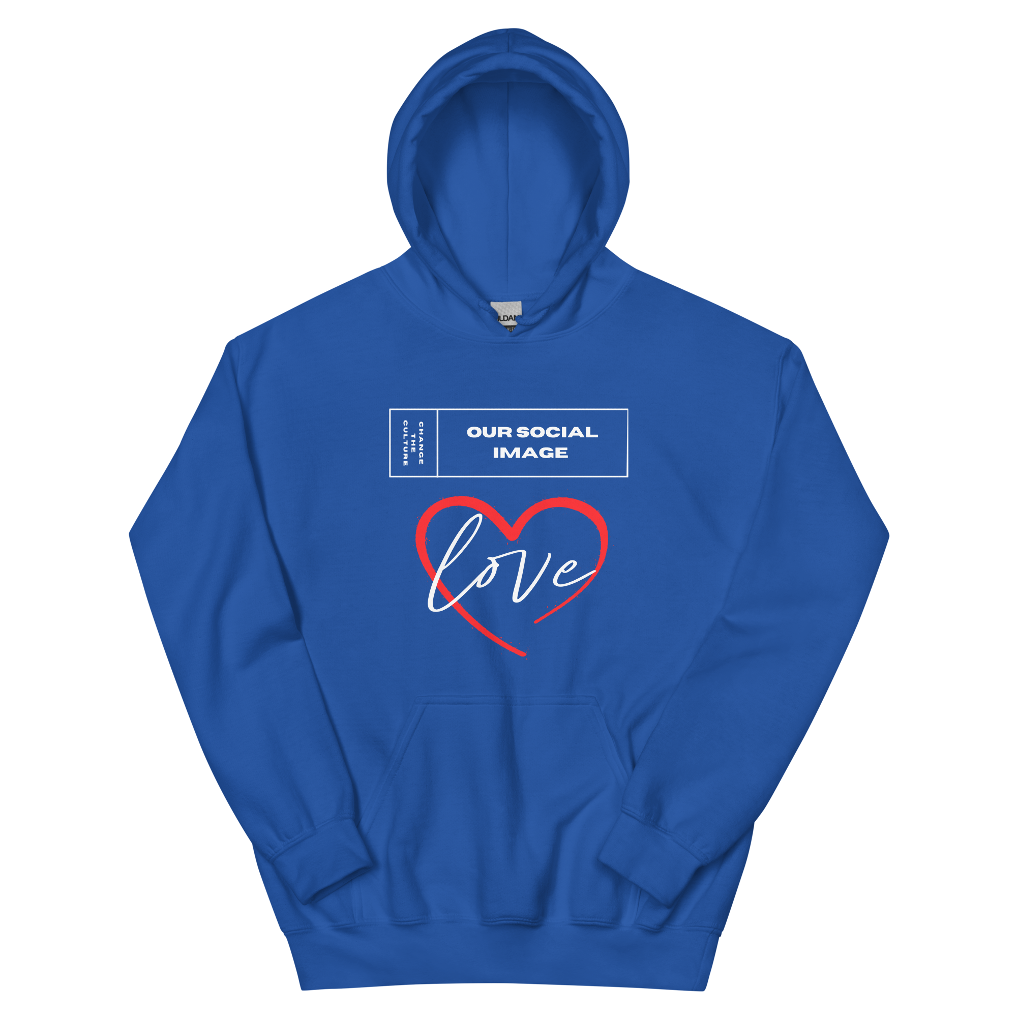 Unisex Hoodie