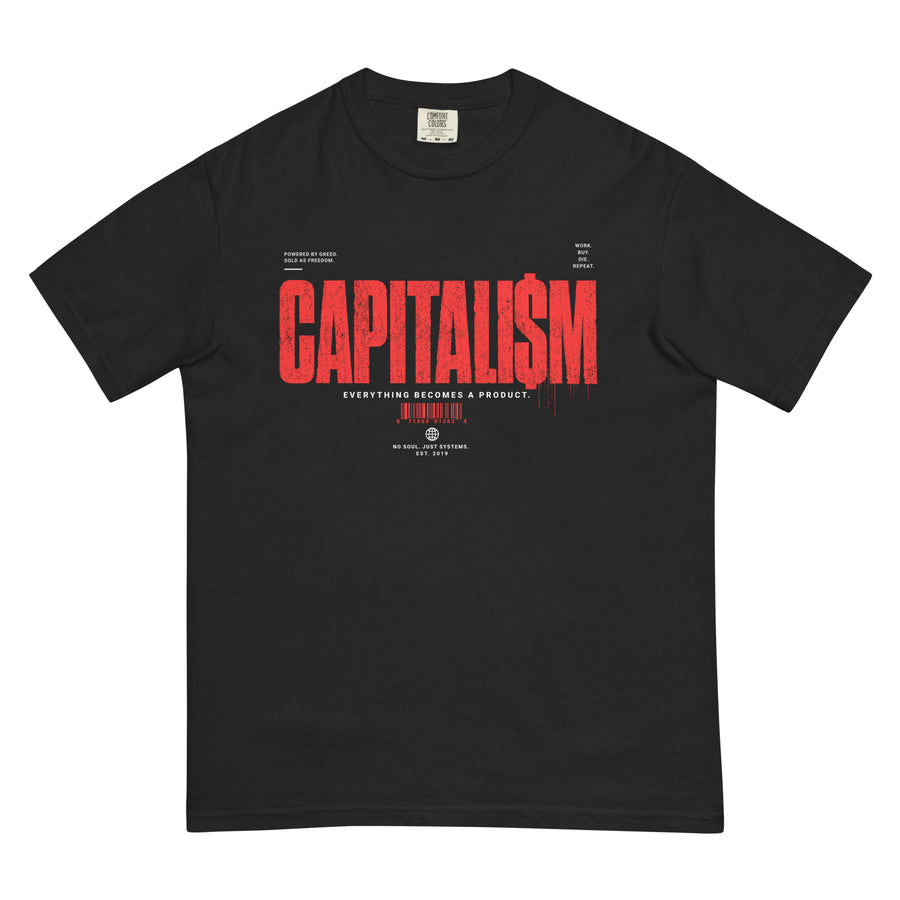 Capitalism Statement T-Shirt | OSI