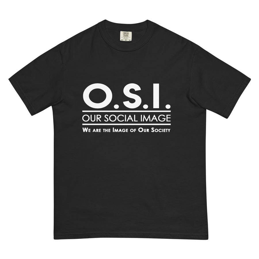 OSI Signature Logo T-Shirt | Our Social Image