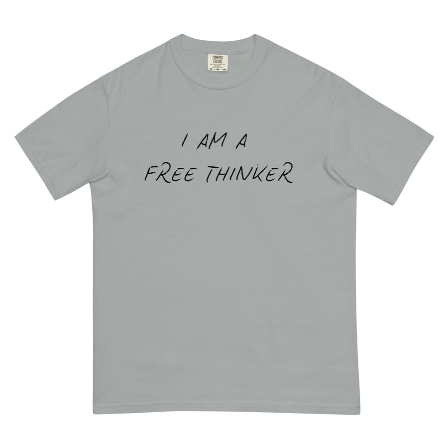 I Am a Free Thinker T-Shirt | OSI