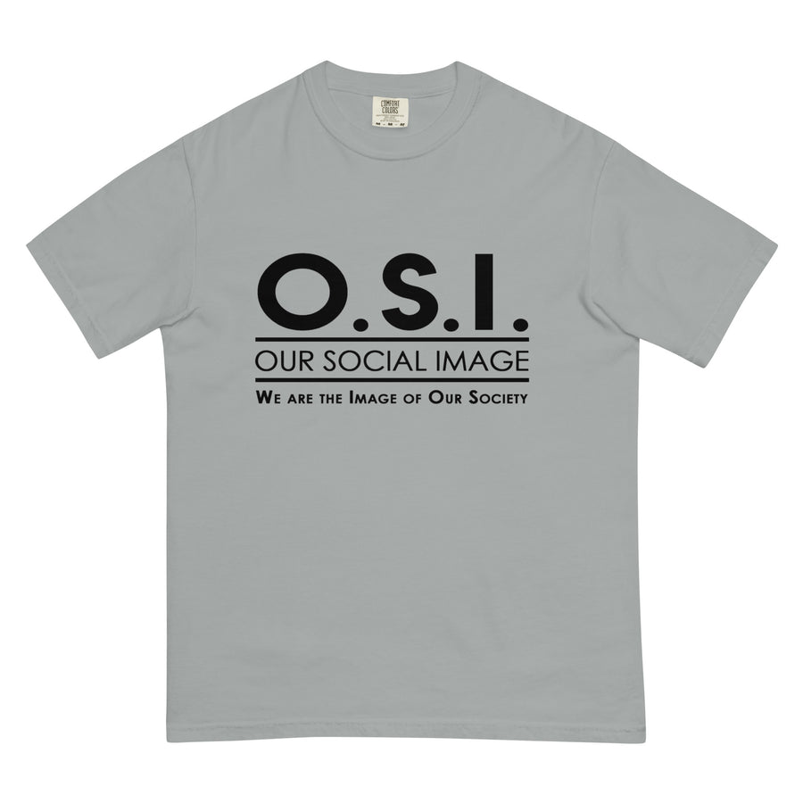 OSI Signature Logo T-Shirt | Our Social Image