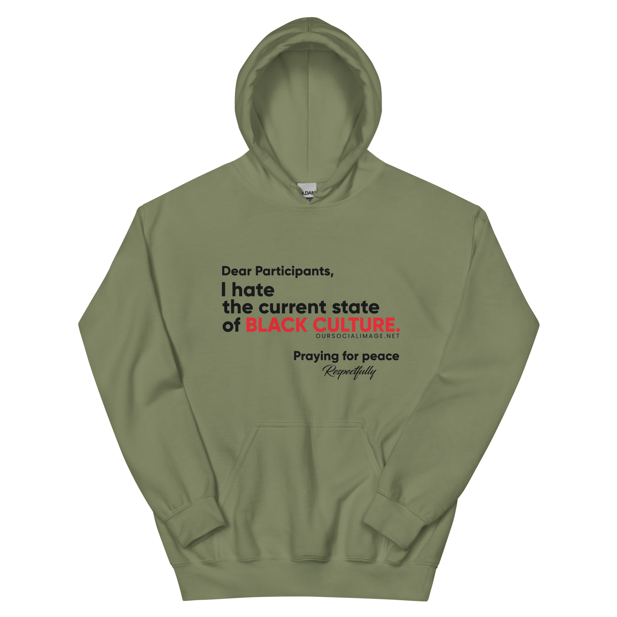 Unisex Hoodie