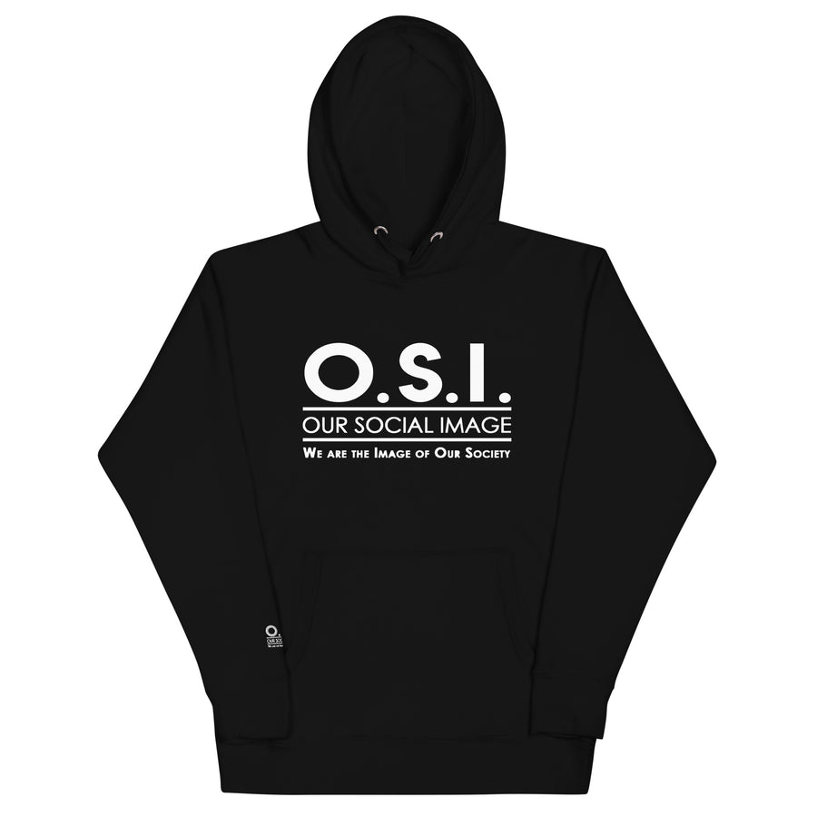 We Are the Image Hoodie | Our Social Image