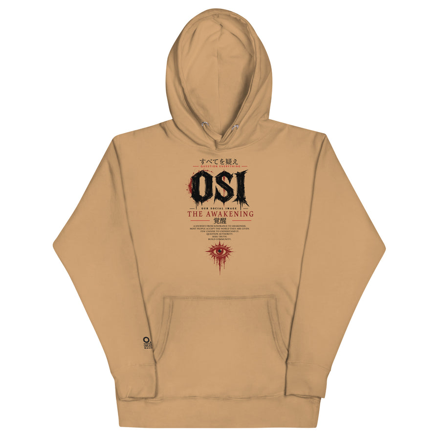 The Awakening Graphic Hoodie | OSI