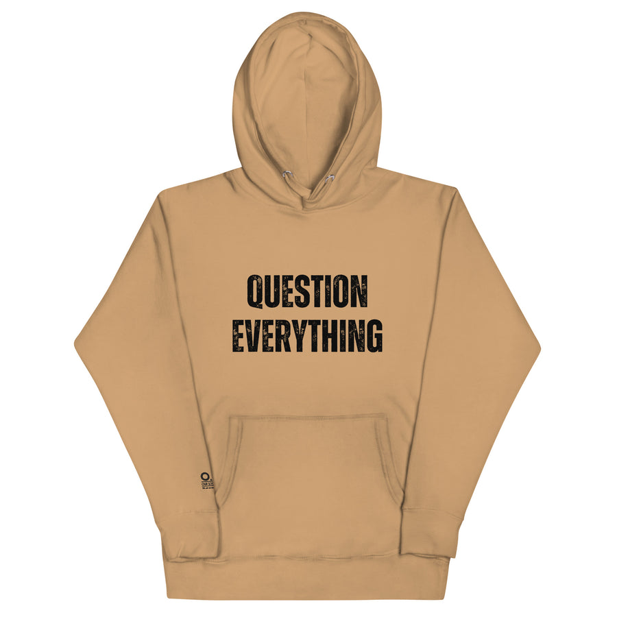 Question Everything Hoodie | OSI