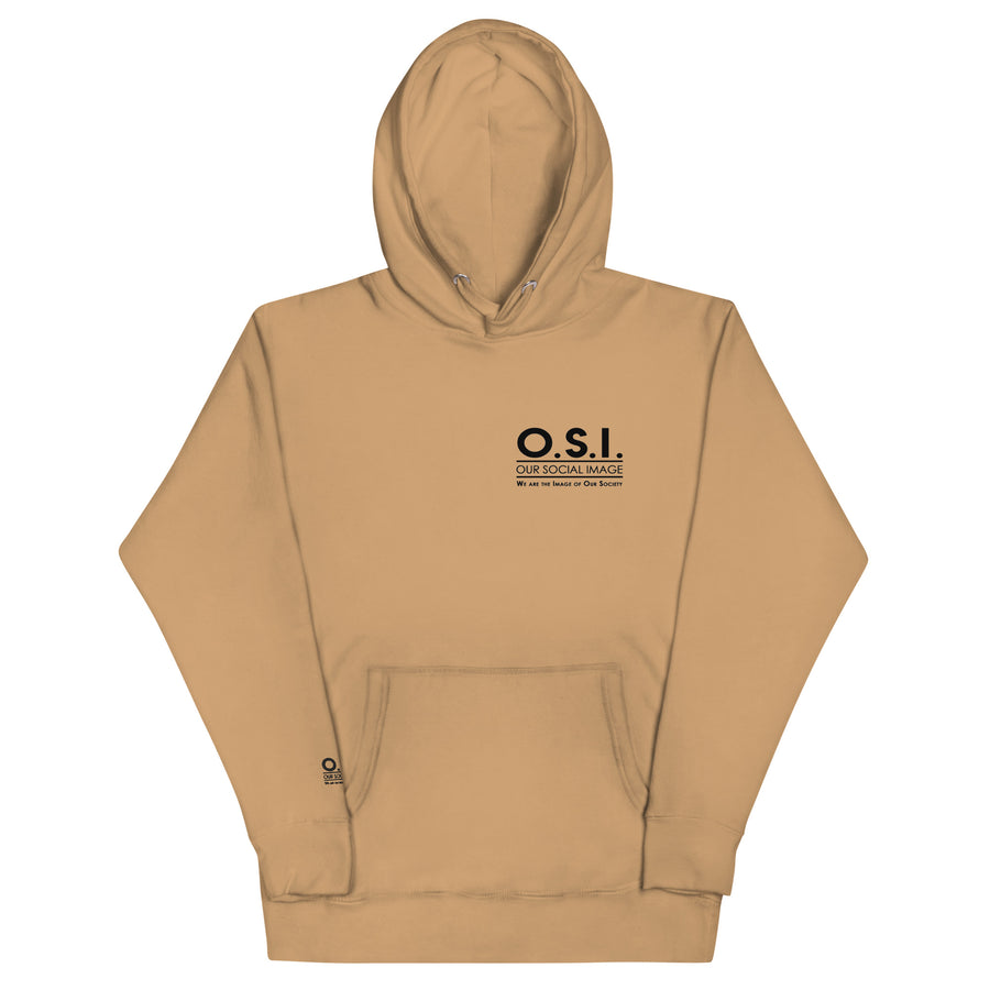 Love Graphic Hoodie | Our Social Image
