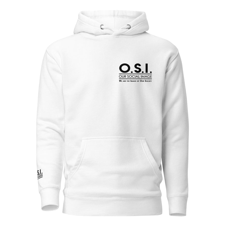 Stoner 4:20 Portrait Hoodie | OSI